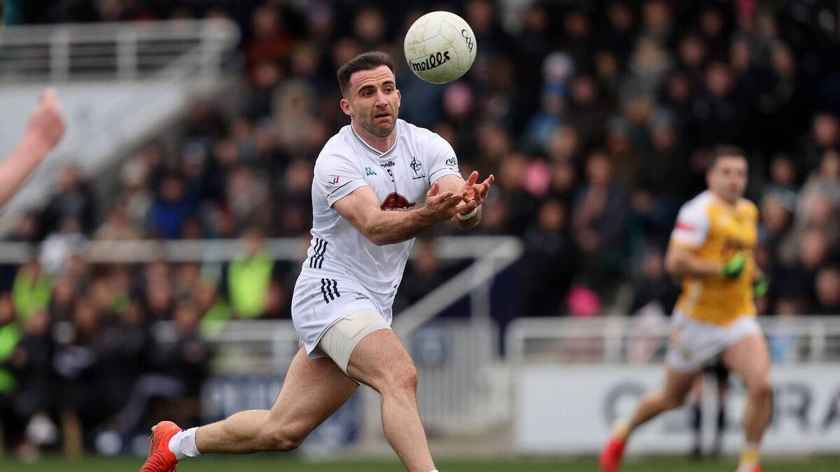 Flanagan makes two changes for crunch Louth tie 