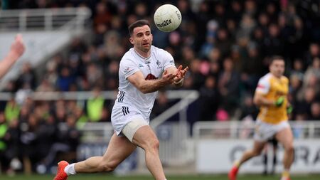 Flanagan makes two changes for crunch Louth tie 