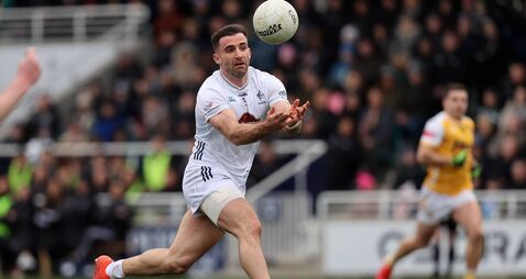 Flanagan makes two changes for crunch Louth tie 
