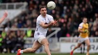 Flanagan makes two changes for crunch Louth tie 