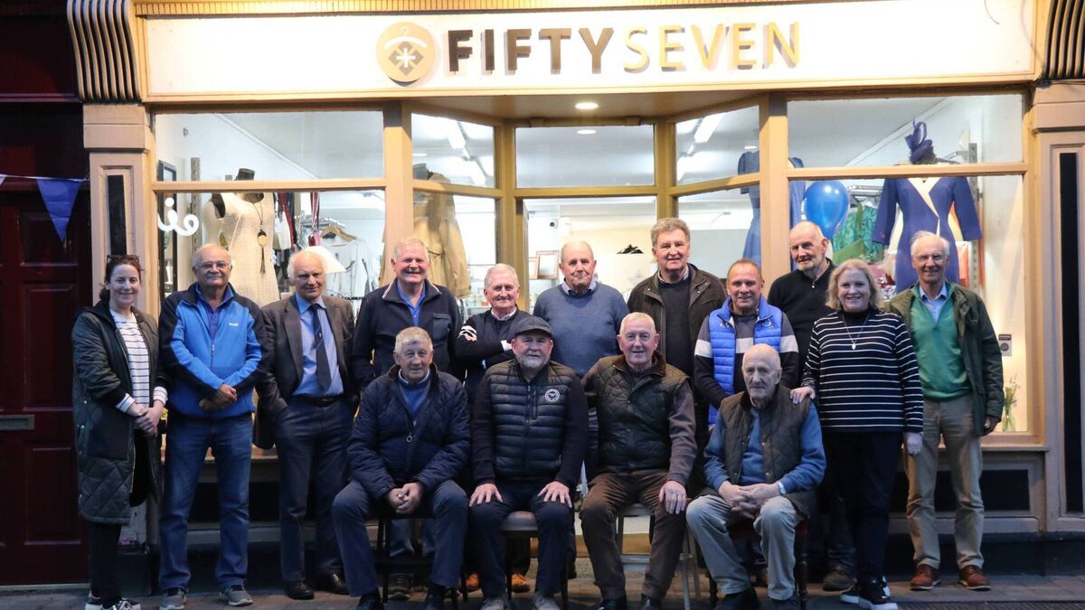 Towns Cup fever is growing in Athy