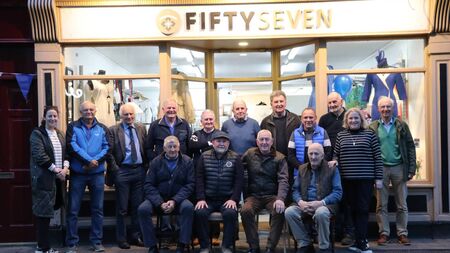 Towns Cup fever is growing in Athy