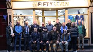 Towns Cup fever is growing in Athy