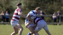 It's Miller time - Craig is ready for Athy RFC's biggest game in a generation