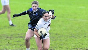 Kildare ladies aiming for Leinster Final
