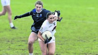 Kildare ladies aiming for Leinster Final