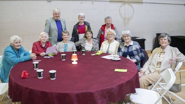 ‘Larries on the Move’ unites active retired groups across Leinster at Easter Festival