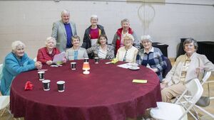 ‘Larries on the Move’ unites active retired groups across Leinster at Easter Festival ‘Larries on the Move’ unites active retired groups across Leinster at Easter Festival