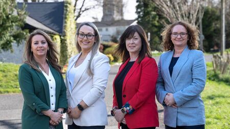 AIB appoints four female managers across Kildare