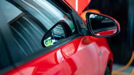 Newbridge driver fined for tinted windows