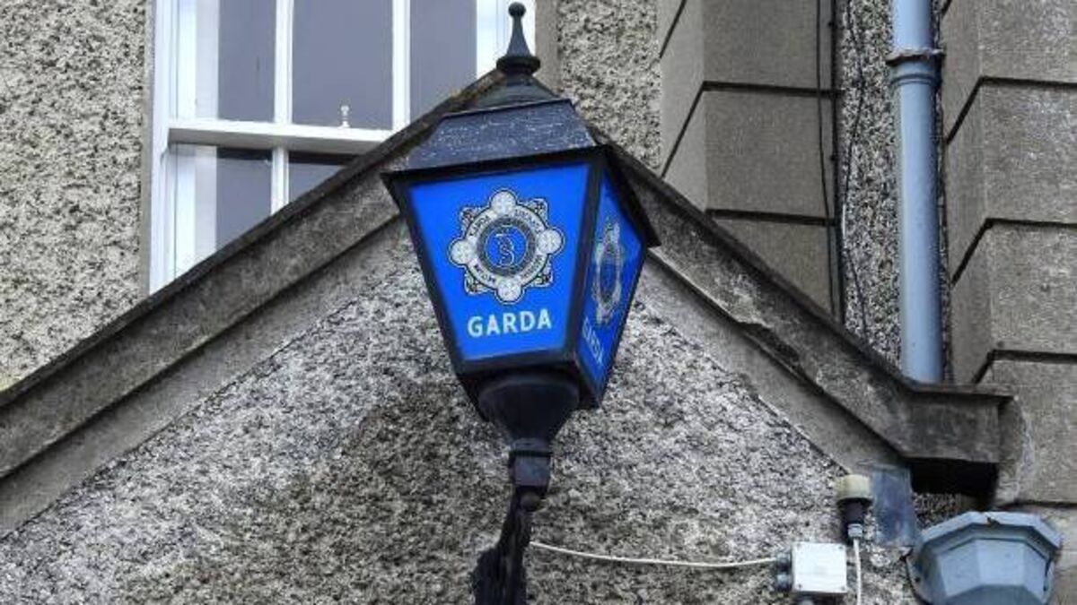 Naas driver arrested for drug driving