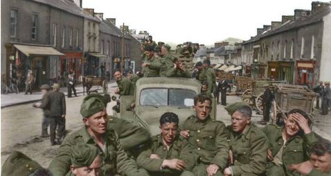 Kildare military seminar in May