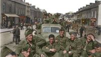 Kildare military seminar in May