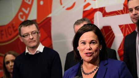 McDonald says all rights should be respected after Sinn Féin TD criticised