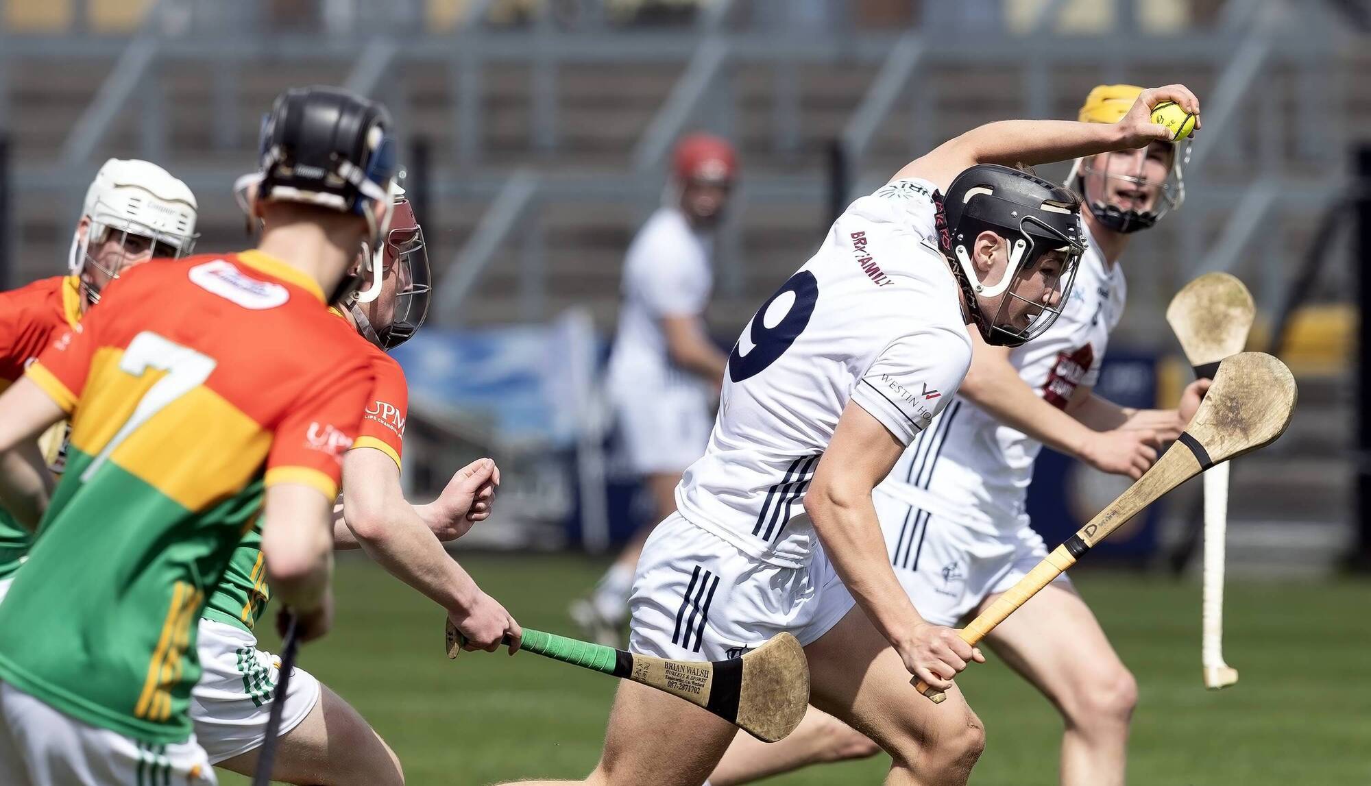 Carlow goals put paid to Kildare's chances of ending Leinster Minor ...