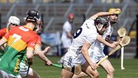 Carlow goals put paid to Kildare's chances of ending Leinster Minor Hurling Championship with a win