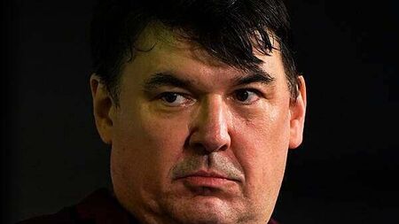 Father Ted co-creator Graham Linehan charged with harassment