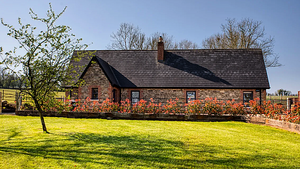 'The Nest': A property with breathtaking views of Wicklow Mountains