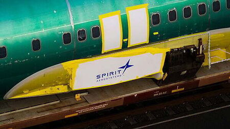 Airbus finalises deal to take over Spirit Aerosystems plant in Belfast