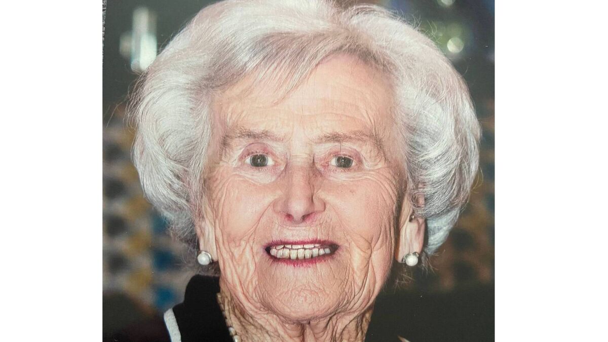 Athy mourns the loss of beloved local legend Betty O’Donnell