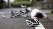 Hit-and-run incident in Newbridge 