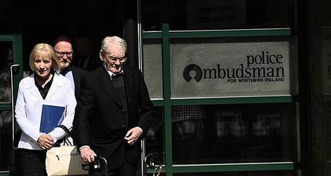 Watchdog identifies series of failings in investigation of Kingsmill massacre