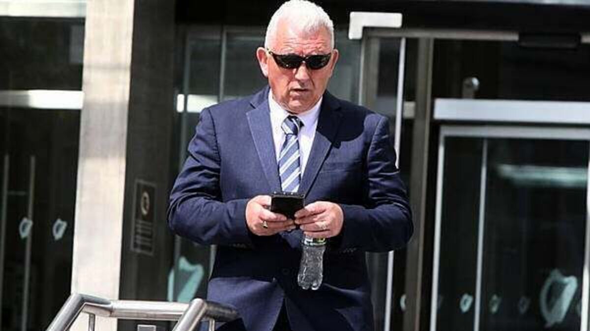 Election candidate avoids jail after threatening Garda Sergeant at Dublin rally