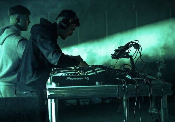 The outdoor Heineken stage will host an all-DJ line-up