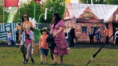 Athy's Greenfields Festival promises stellar line-up 