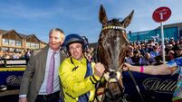 Connell delight at glorious opening day of Punchestown