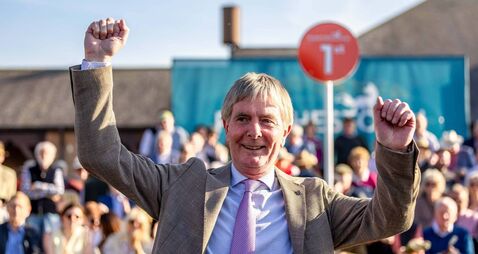 Connell and Walsh among the winners on Day 1 of Punchestown Festival