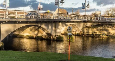 Land needs to be designated for Newbridge amenities