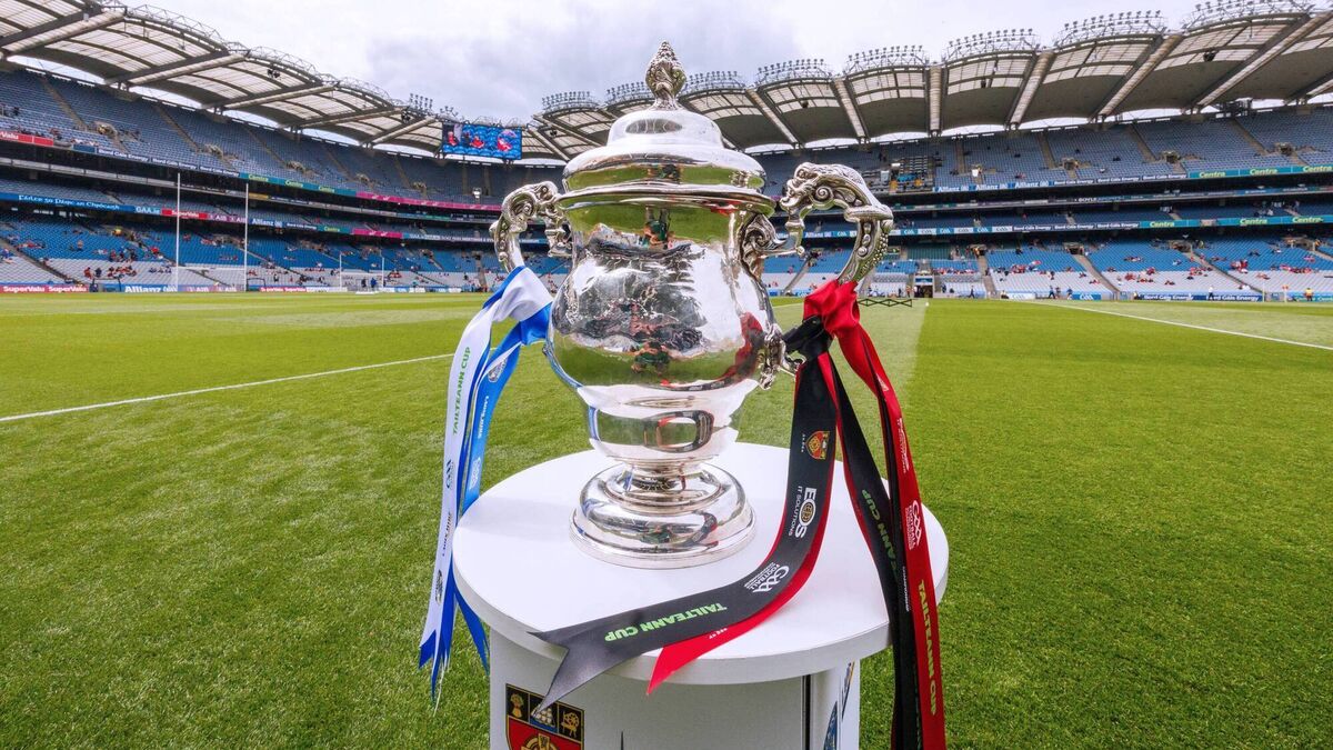 Kildare drawn in Group A of this year's Tailteann Cup