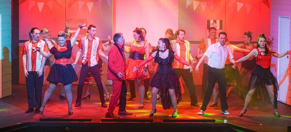 Dance with the Devil Ensemble