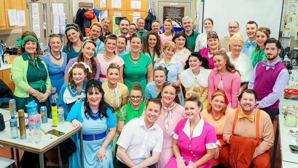 Cast of The Witches of Eastwick