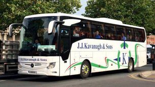 <p>Kavanagh's Bus</p>