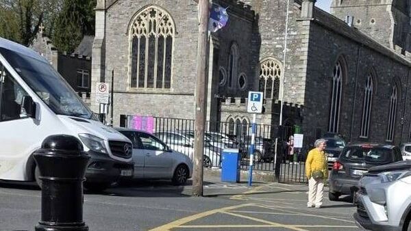 Call for parking problems on Naas road to be addressed