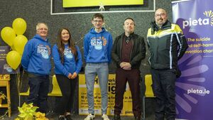 Athy set to mark 10 years of Darkness Into Light