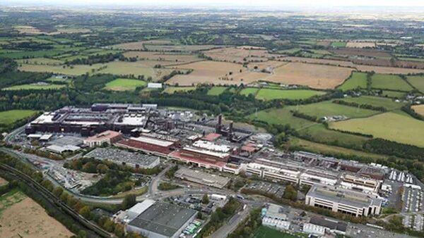 1,000 jobs could be at risk at Intel plant