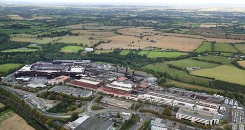 1,000 jobs could be at risk at Intel plant 
