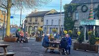 Busy Naas road in line to get new pedestrian crossing