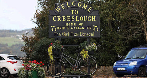 New shop planned in Creeslough away from explosion site