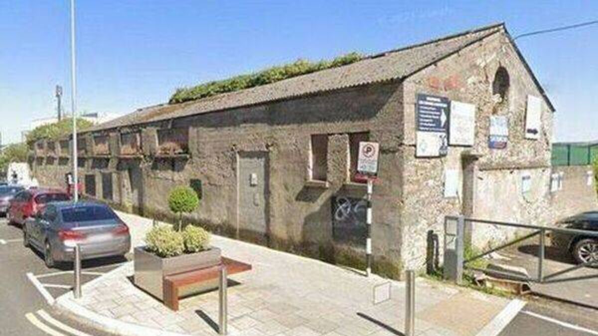 Consent refused for acquisition of Newbridge Hall