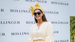 Kildare woman wins Best Dressed title at Punchestown on Thursday