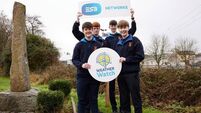 Kildare schools take part in ESB weather programme