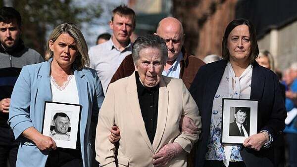Belfast Court of Appeal affirms ruling on public inquiry in Sean Brown case