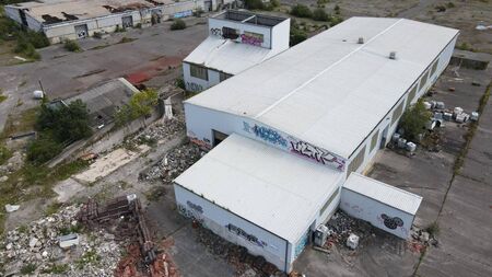 Demolition works at derelict Kildare site expected to begin this month