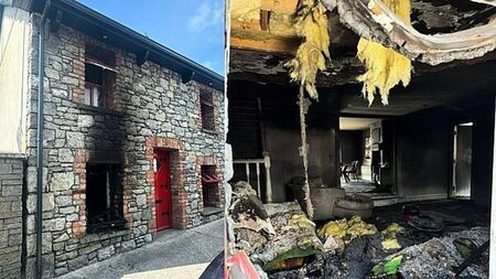 Calls for extra gardaí to police Rathkeale after four homes targeted in arson attacks