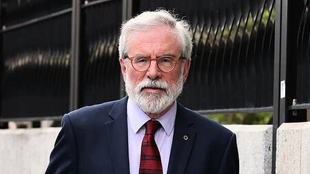 Gerry Adams tells trial he does not remember how many died on Bloody Friday
