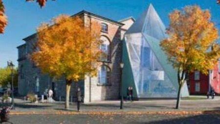 Operator sought for Athy's Shackleton museum café 